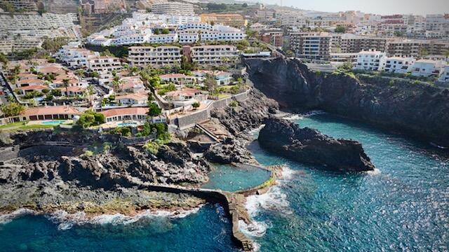Naturschwimmbad Los Gigantes